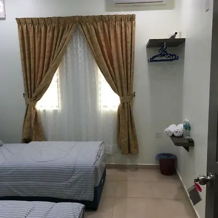 Ck Homestay K.Sepetang Taiping Exterior photo