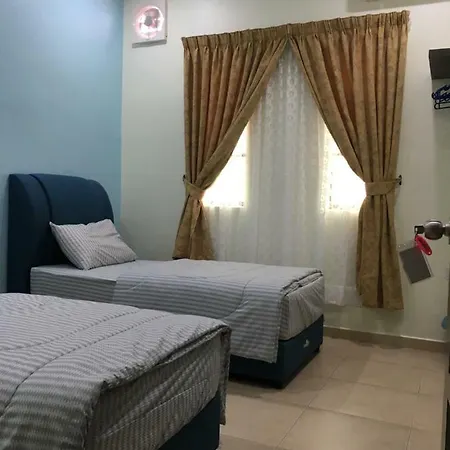 Ck Homestay K.Sepetang Taiping Exterior photo