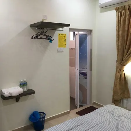 Ck Homestay K.Sepetang Taiping Exterior photo