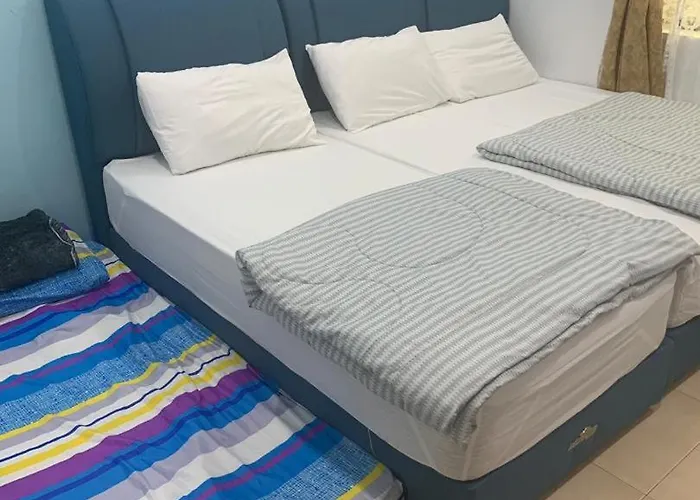 Ck Homestay K.Sepetang