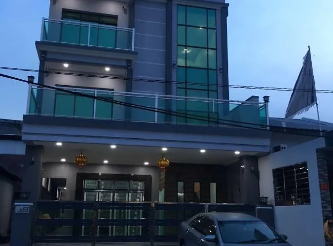 Ck Homestay K.Sepetang