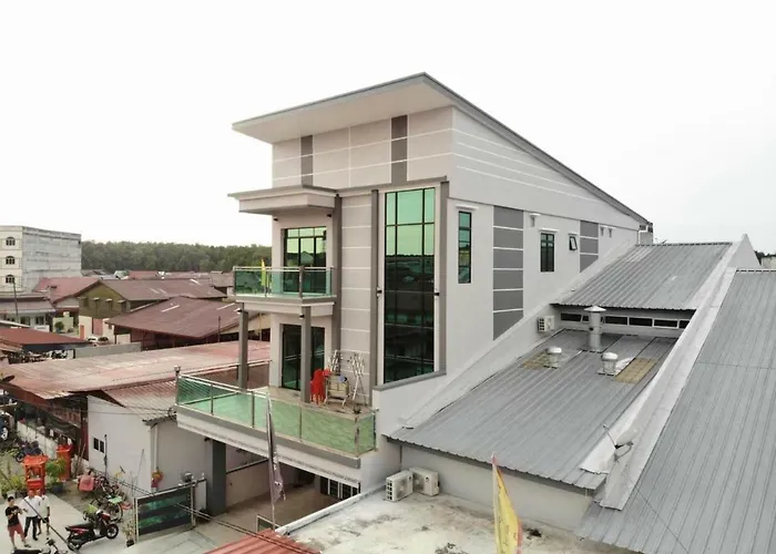 Ck Homestay K.Sepetang