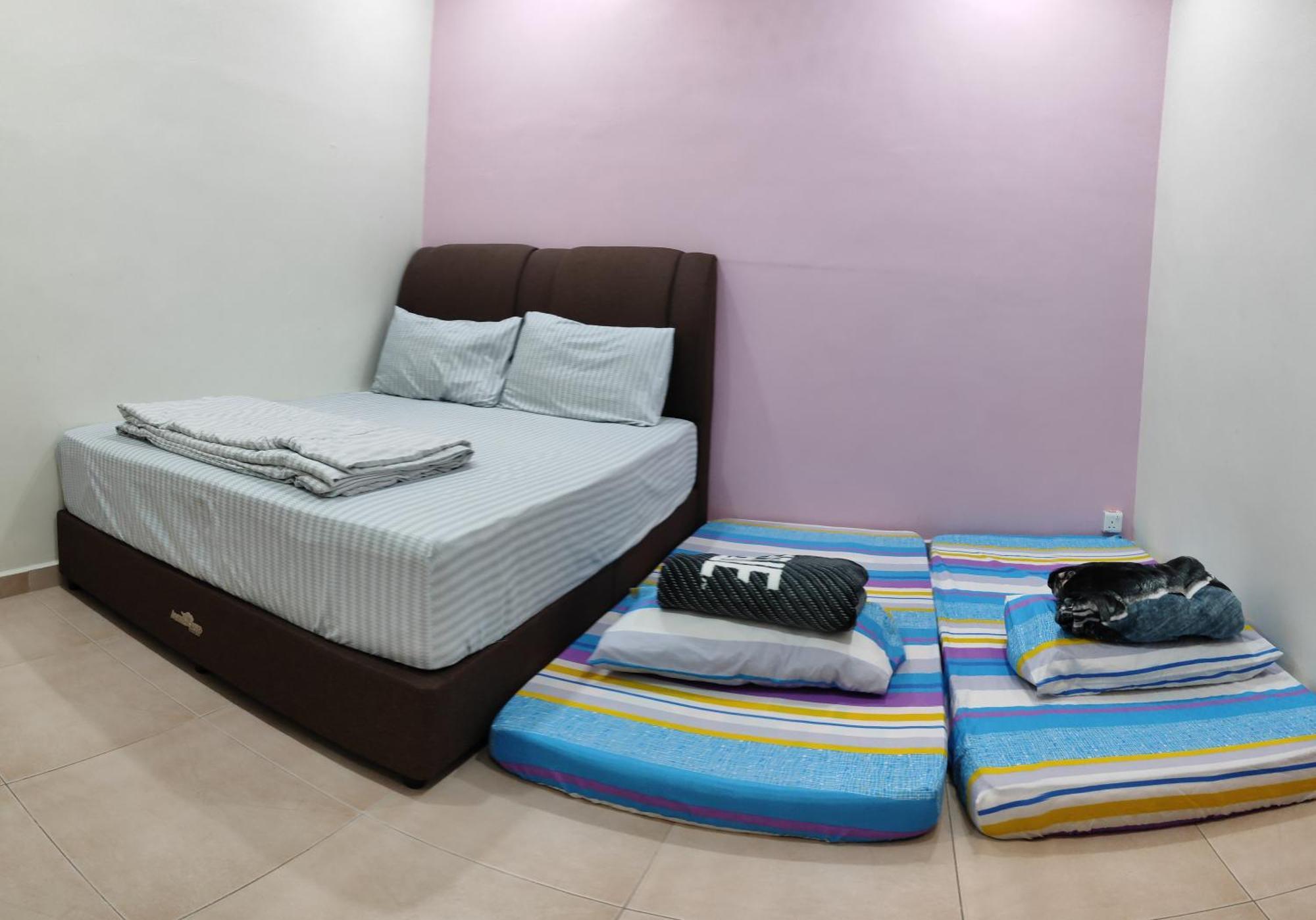 Homestay Ck K.sepetang *