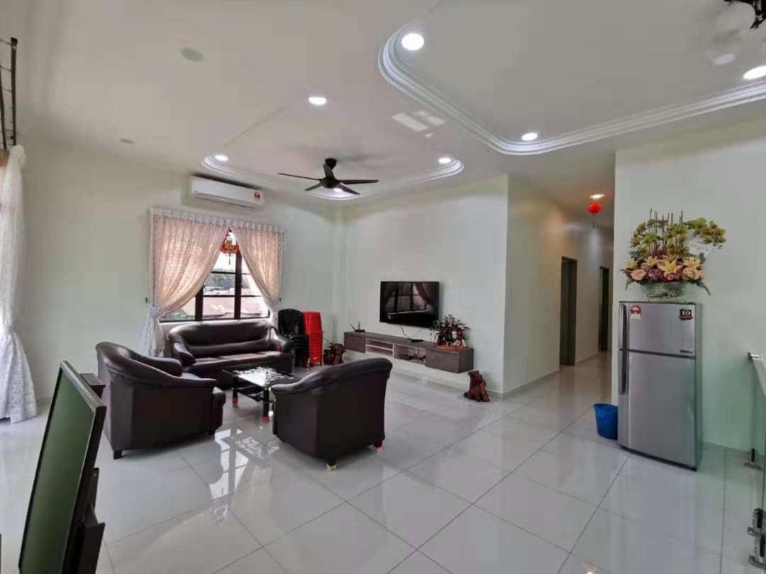 Homestay Ck K.sepetang