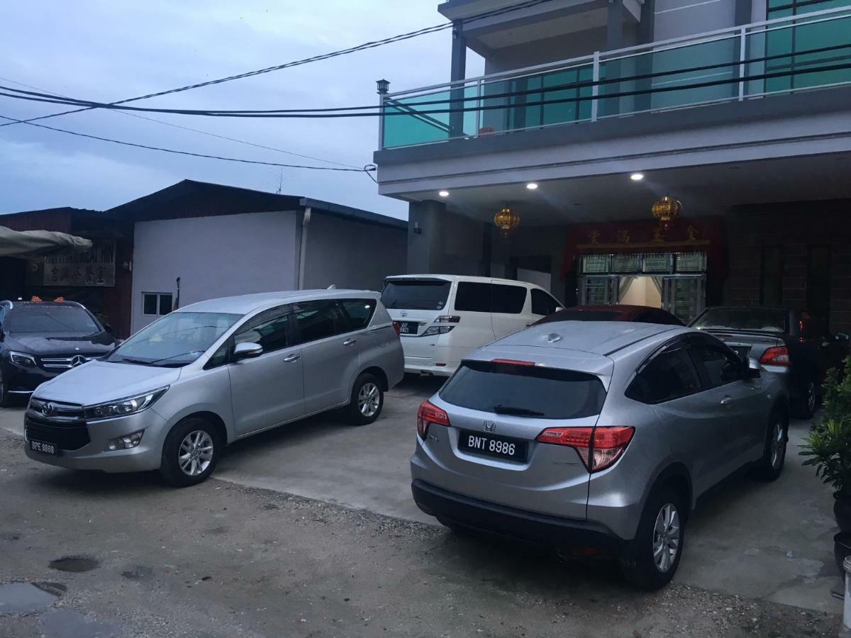 Ck K.sepetang Homestay