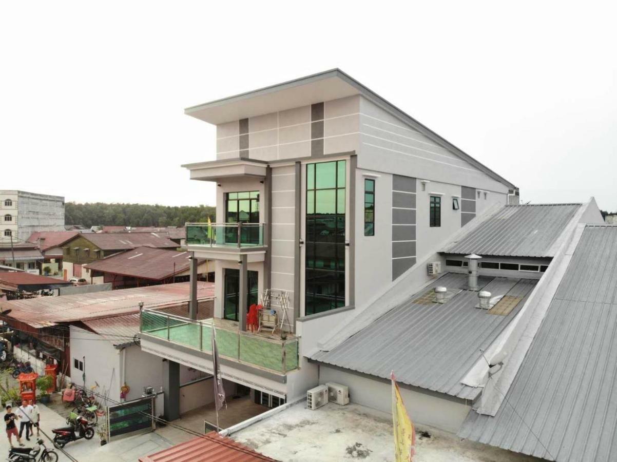 Homestay Ck K.sepetang