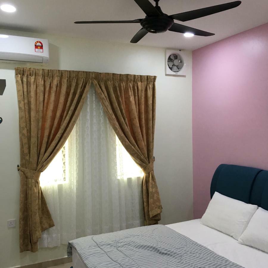 Homestay Ck K.sepetang